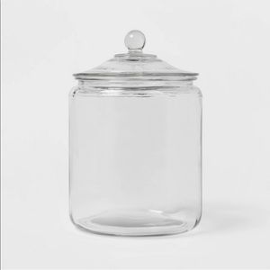128 oz Jar with Lid